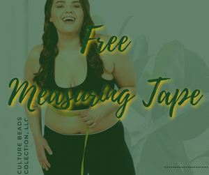 FREE Measureing Tape