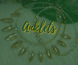 Culture Women's Anklets