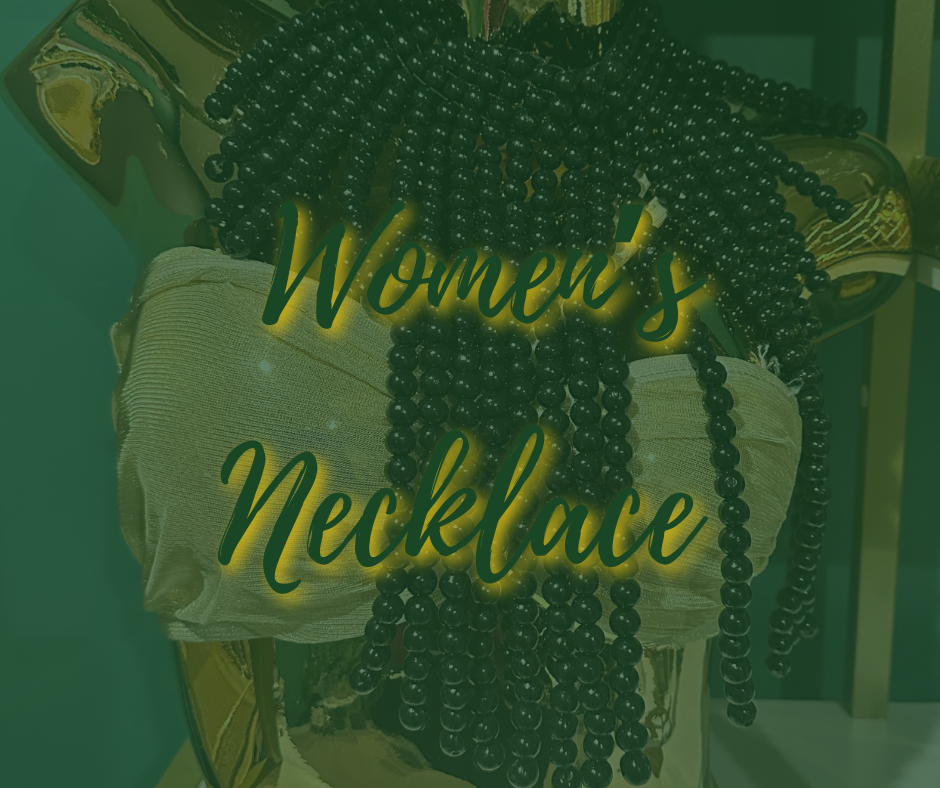 Culture Women's Necklace