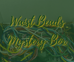 Waist Beads Box