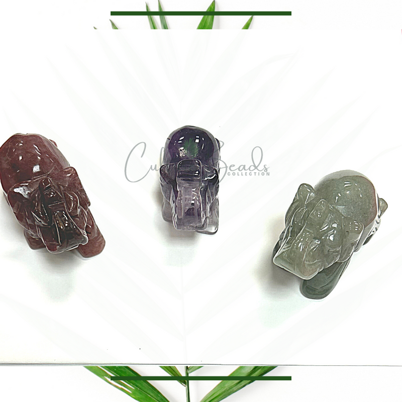 Elephant Crystal