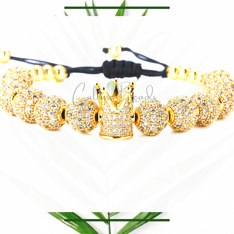 Crown Bracelet