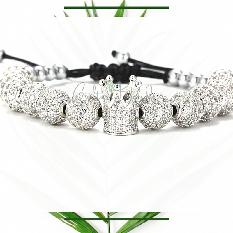 Crown Bracelet