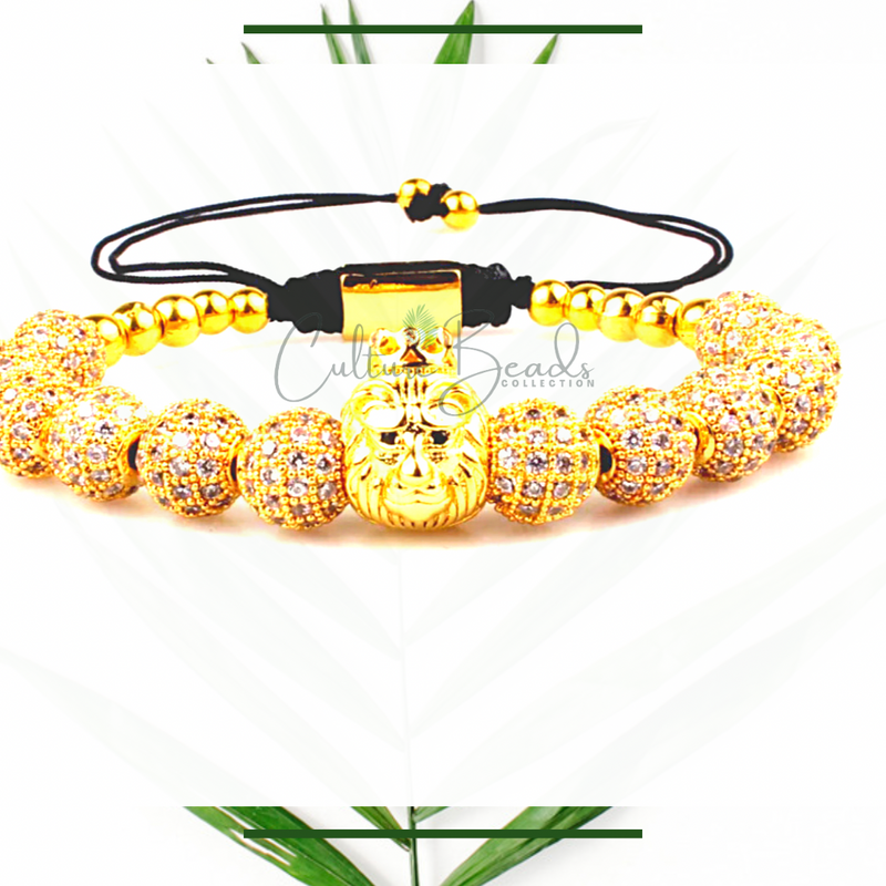 Crown Bracelet