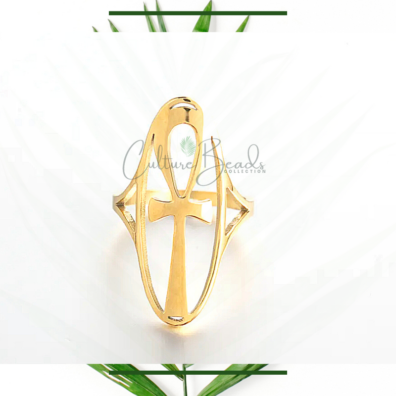 Ankh Ring