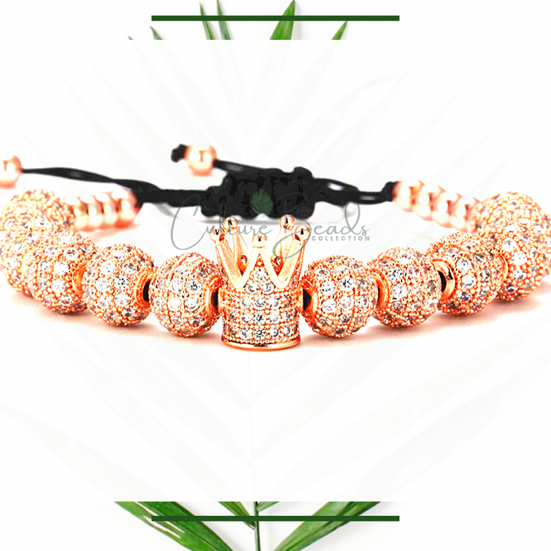 Crown Bracelet