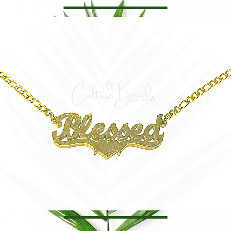 Blessed Necklace