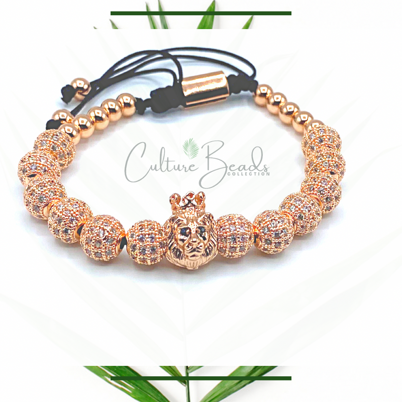 Crown Bracelet