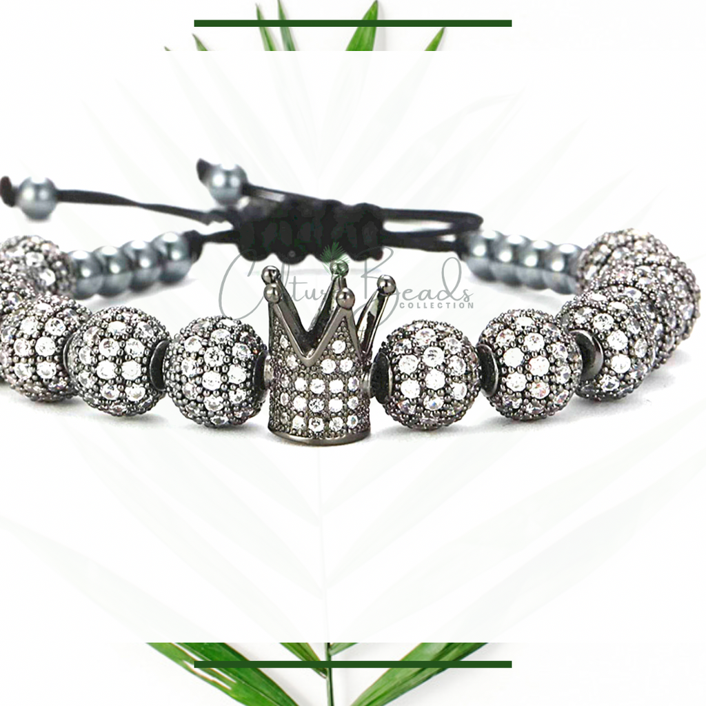 Crown Bracelet