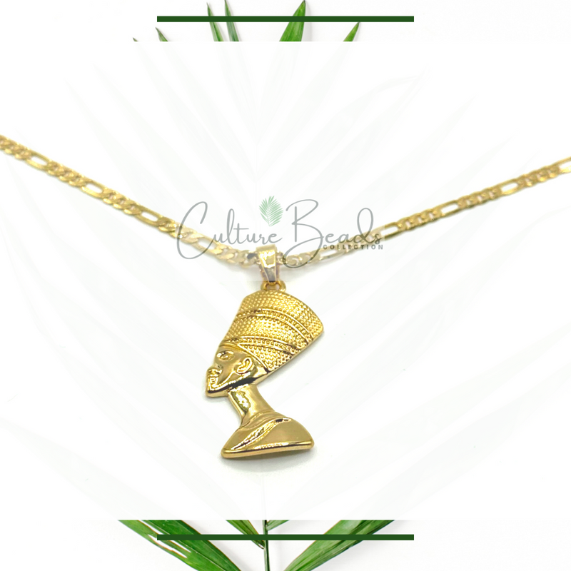 Queen Nefertiti Necklace