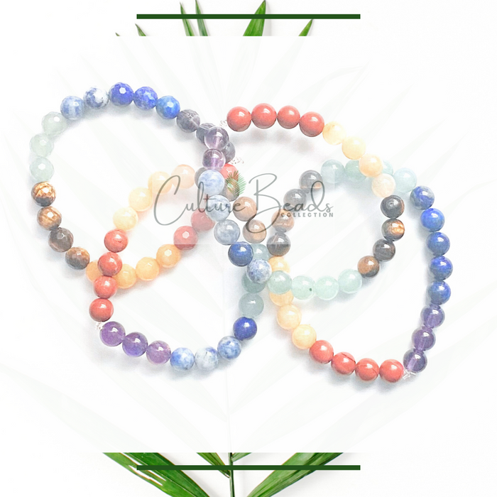 Chakra Bracelet of Protection