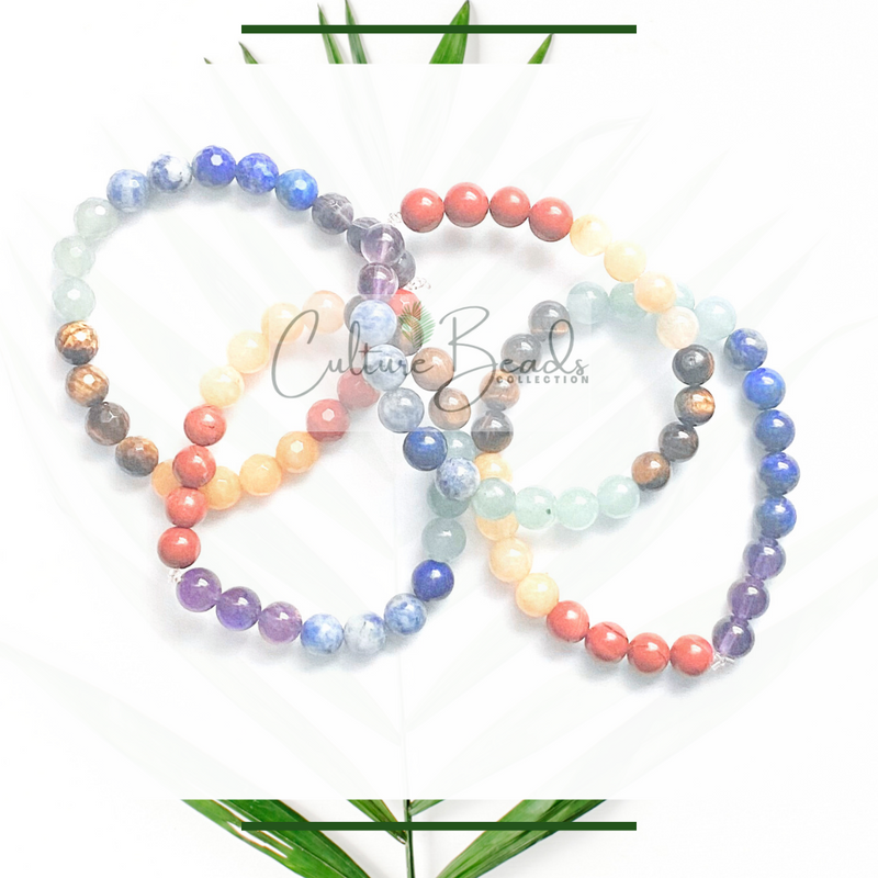 Chakra Bracelet of Protection