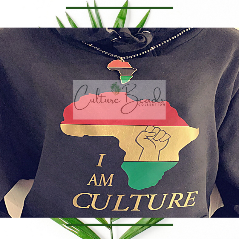 I am Culture Hoodie