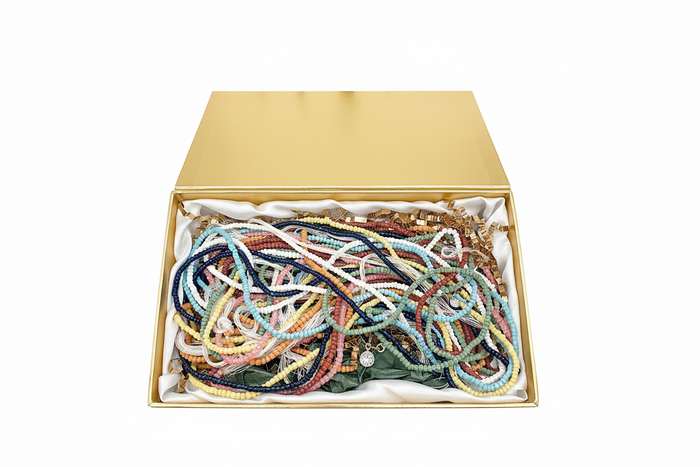 Mystery Waist Beads Box "Set of 3"