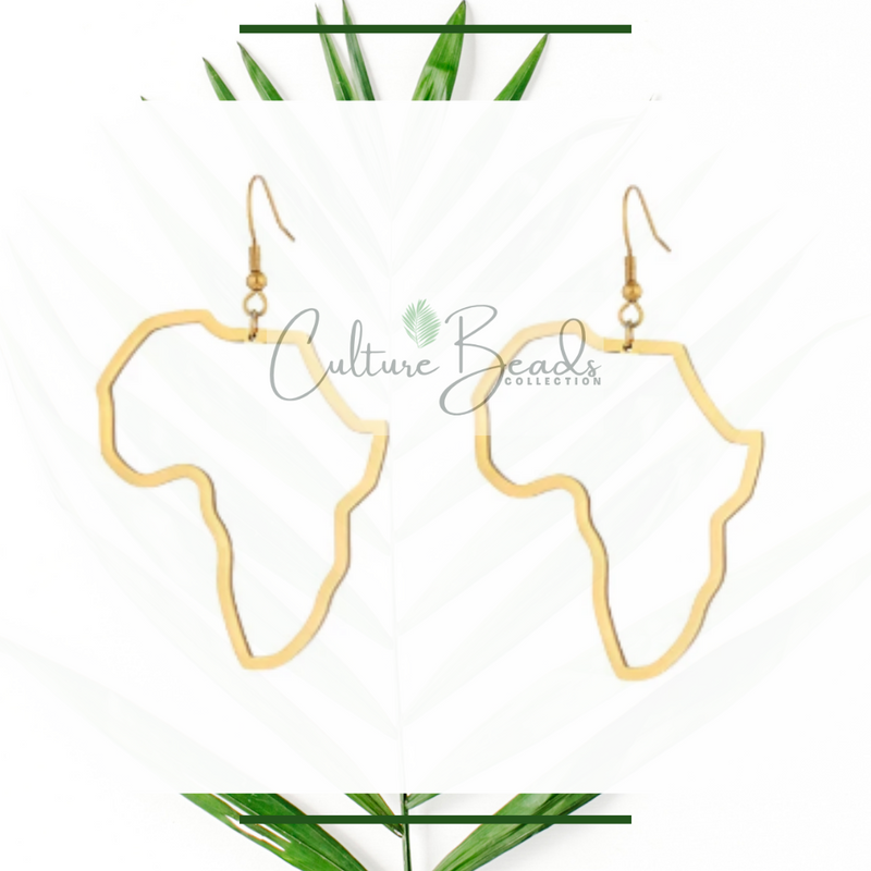 New Mother Land Culture Earrings