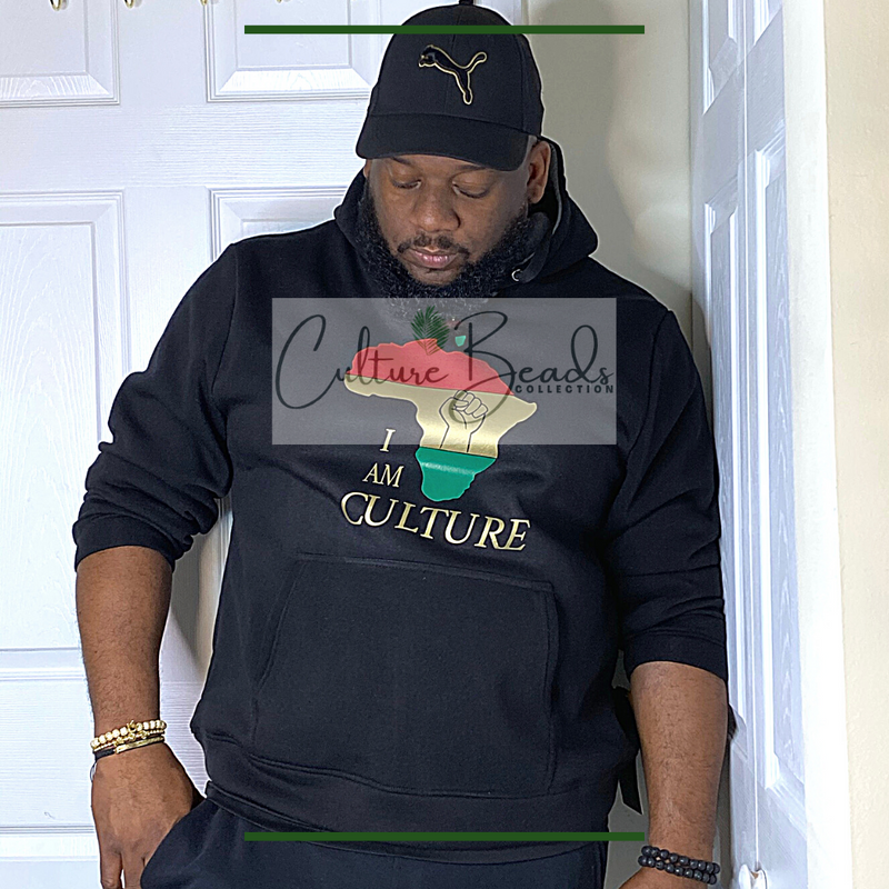 I am Culture Hoodie