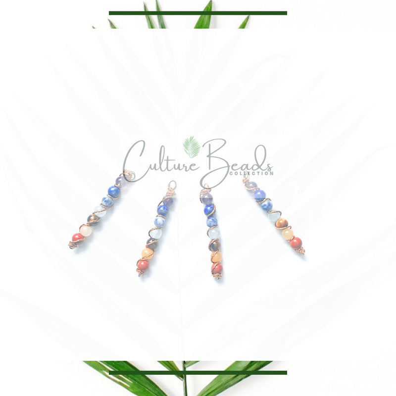 7 Chakra Necklace