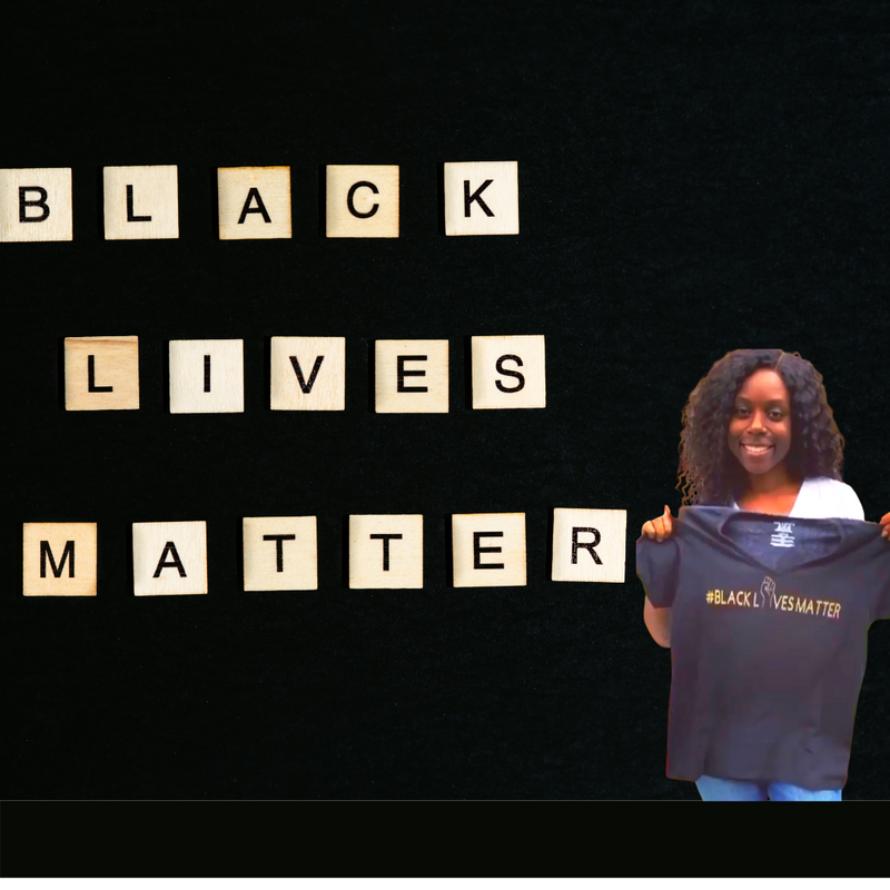 Black Lives Matter T-Shirt